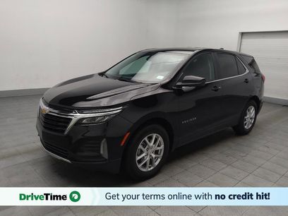 Used 2024 Chevrolet Equinox LT