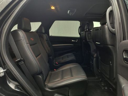 Used 2018 Dodge Durango R/T w/ Technology Group image 34