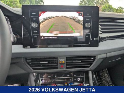 New 2026 Volkswagen Jetta SE image 12