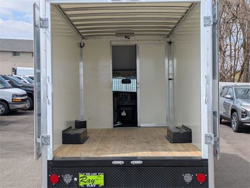 New 2025 Chevrolet Express 3500 w/ Power Convenience Package image 22