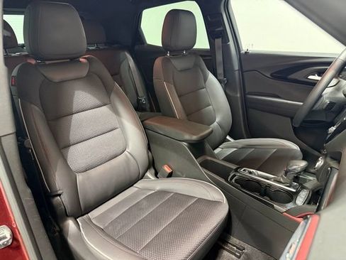 Certified 2023 Chevrolet TrailBlazer RS w/ Convenience Package FWD image 27