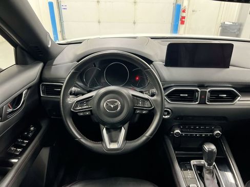 Used 2022 MAZDA CX-5 AWD 2.5 Turbo image 11