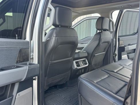 Used 2024 Ford F250 Lariat w/ Lariat Ultimate Package image 40