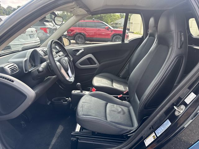 Used 2008 smart fortwo passion RWD image 20