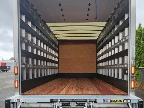 New 2025 Isuzu NPR image 5