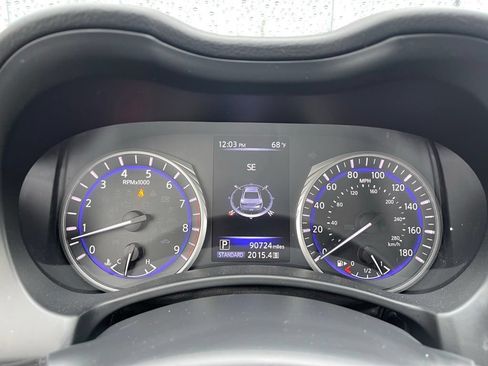 Used 2018 INFINITI Q60 3.0t Luxe w/ Sensory Package 3.0T Luxe AWD/4WD image 7