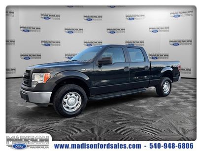 Used 2014 Ford F150 XL w/ XL Plus Package