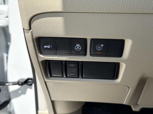 Used 2022 INFINITI QX80 Luxe w/ Cargo Package RWD image 48
