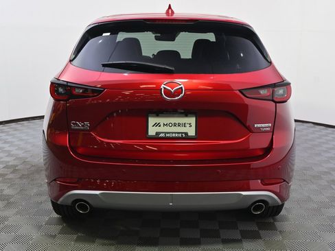 New 2025 MAZDA CX-5 Signature image 5