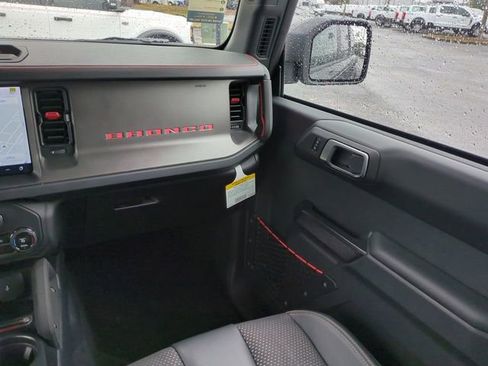 New 2026 Ford Bronco Raptor image 16