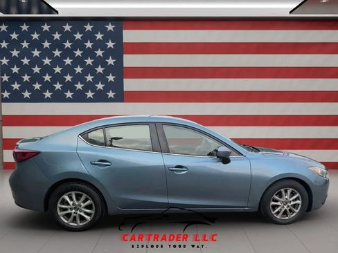Used 2016 MAZDA MAZDA3 i Sport w/ Preferred Equipment Package FWD image 6