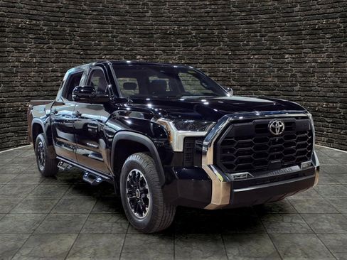 Used 2022 Toyota Tundra SR5 w/ TRD Off-Road Premium Package image 1