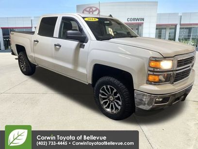 Used 2014 Chevrolet Silverado 1500 LT w/ All Star Edition