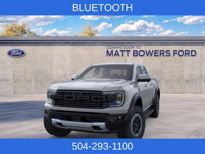 New 2026 Ford Ranger Raptor AWD/4WD image 3