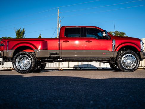 New 2026 Ford F450 King Ranch image 2