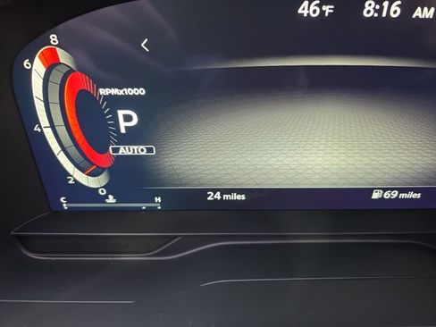 New 2026 Nissan Pathfinder Platinum image 25