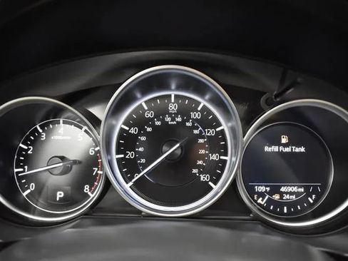 Used 2025 MAZDA CX-5 Carbon Edition AWD/4WD image 28
