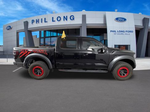 Certified 2023 Ford F150 Raptor w/ Raptor Carbon Fiber Package AWD/4WD image 6