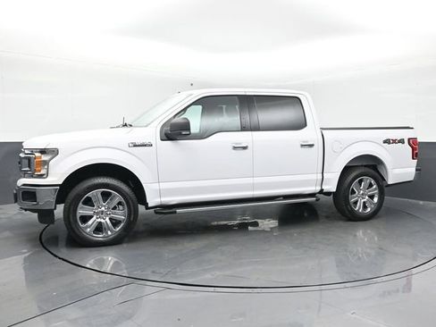 Used 2020 Ford F150 XLT w/ Equipment Group 302A Luxury AWD/4WD image 4