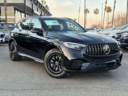New 2026 Mercedes-Benz GLC 43 AMG 4MATIC