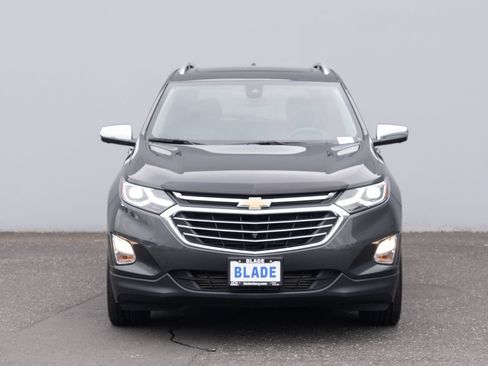 Used 2020 Chevrolet Equinox Premier AWD/4WD image 21