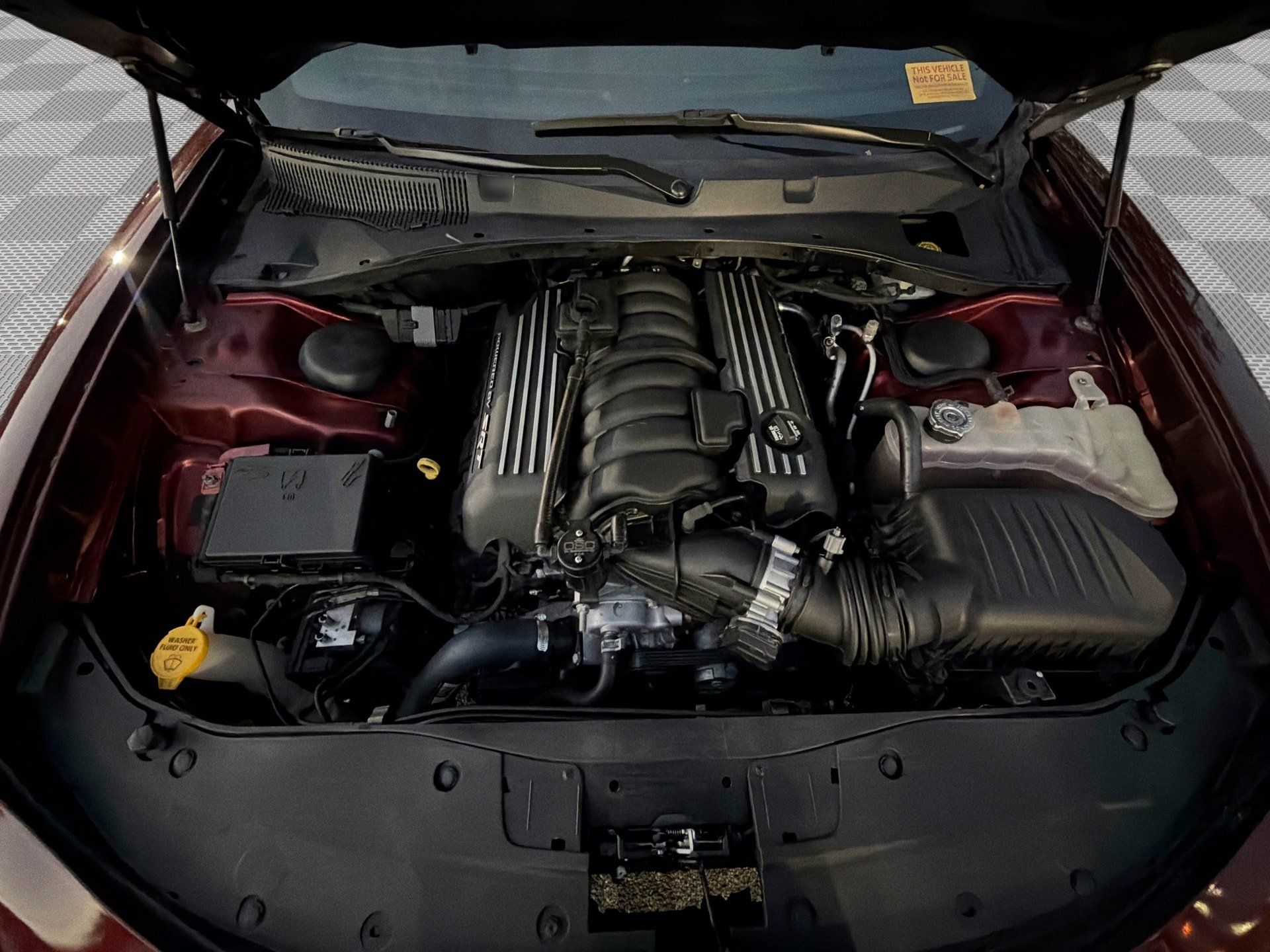 Used 2020 Dodge Charger Scat Pack RWD image 17