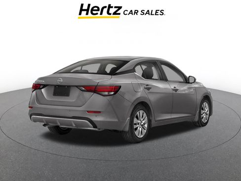 Used 2025 Nissan Sentra S FWD image 2