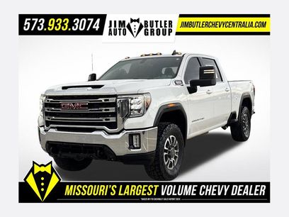 Used 2021 GMC Sierra 2500 SLE w/ SLE Value Package;