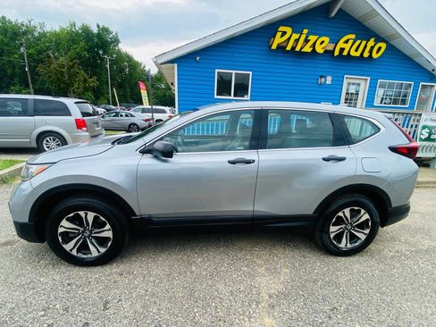 Used 2020 Honda CR-V LX image 2