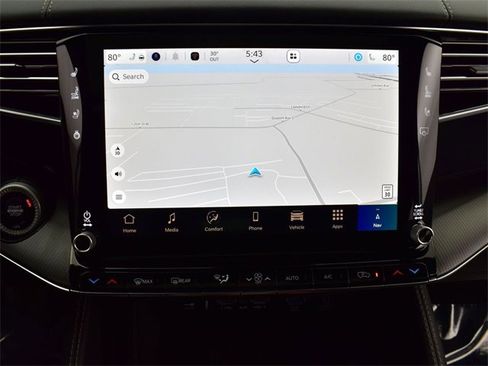 New 2026 Jeep Grand Wagoneer Summit image 8