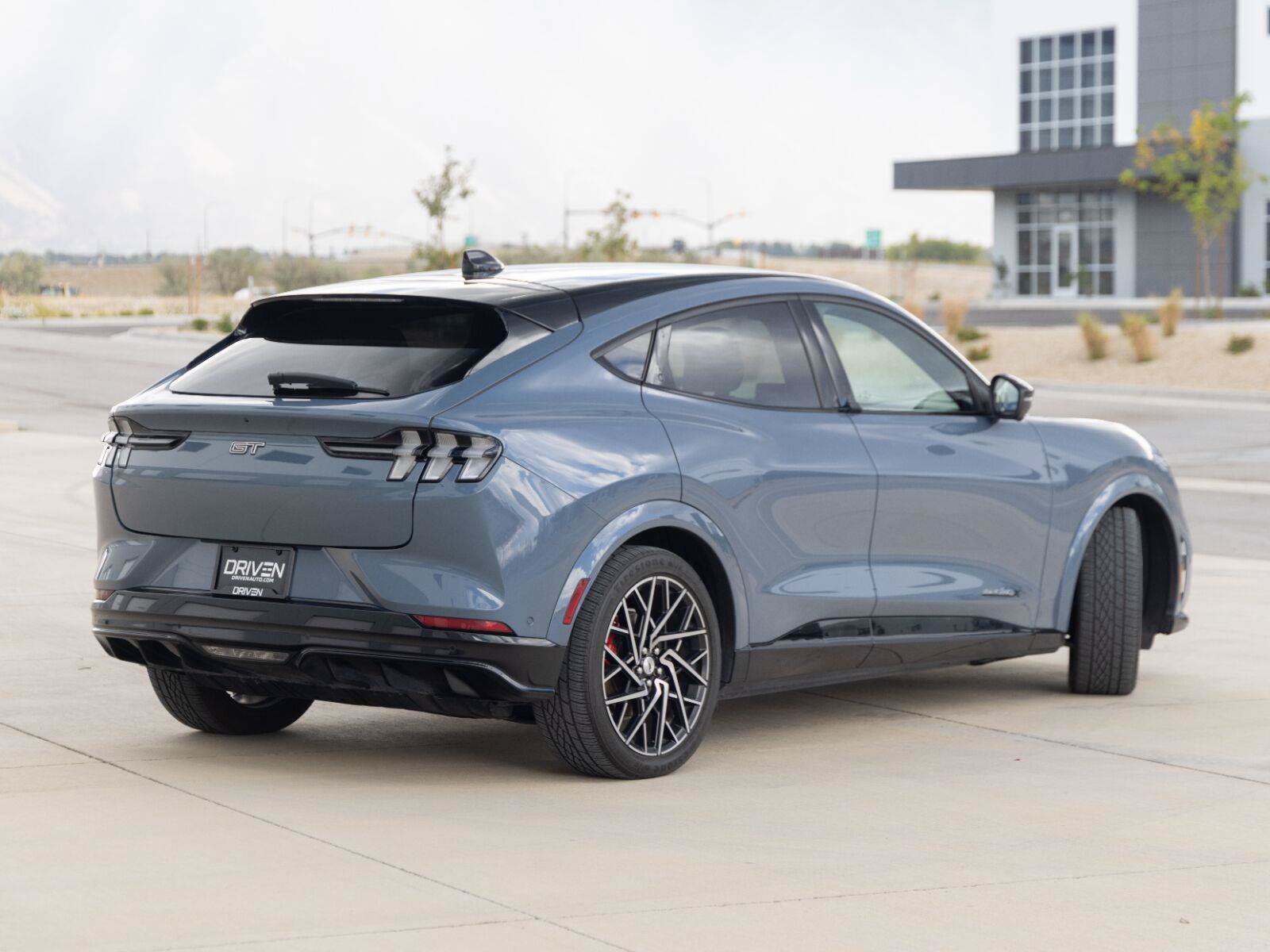 Used 2023 Ford Mustang Mach-E GT w/ GT Performance Edition AWD/4WD image 5