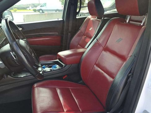 Used 2022 Dodge Durango R/T w/ Blacktop Package AWD/4WD image 7