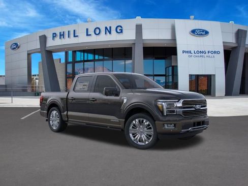 New 2025 Ford F150 King Ranch AWD/4WD image 8