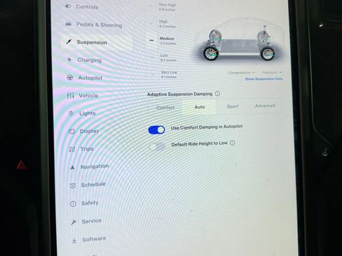 Used 2020 Tesla Model X image 29