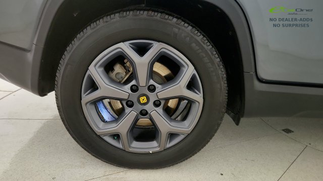 Used 2023 Rivian R1T Adventure Dual AWD/4WD image 75