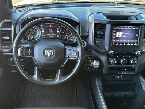 Used 2021 RAM 1500 Rebel w/ Rebel Level 1 Equipment Group AWD/4WD image 14