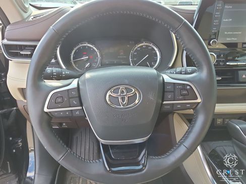 Used 2022 Toyota Highlander Limited image 13