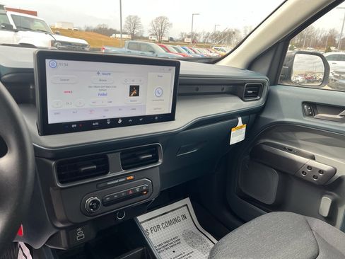 New 2025 Ford Maverick XL w/ Equipment Group 101A image 11