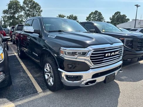 Used 2019 RAM 1500 Limited AWD/4WD image 5