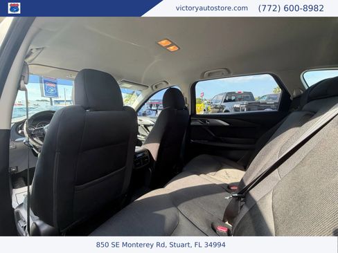 Used 2016 MAZDA CX-9 Sport image 37