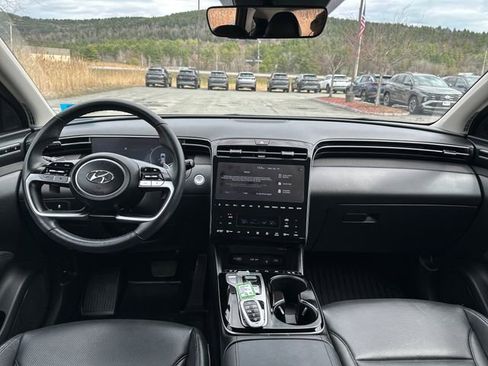 Certified 2024 Hyundai Tucson Limited image 12
