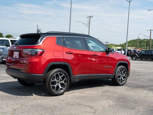 New 2026 Jeep Compass Limited AWD/4WD image 5