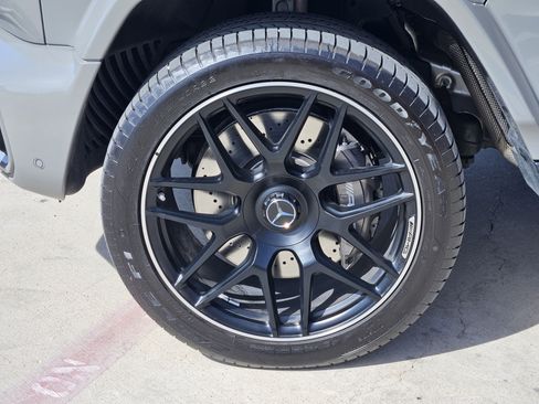 Certified 2025 Mercedes-Benz G 63 AMG 4MATIC image 11