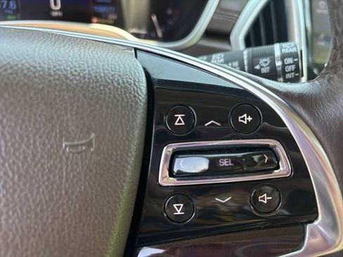 Used 2016 Cadillac SRX Luxury w/ Driver Awareness Package AWD/4WD image 24