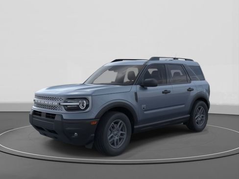 New 2025 Ford Bronco Sport Big Bend w/ Convenience Package image 1