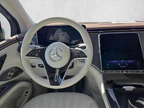 Used 2023 Mercedes-Benz EQS 450+ SUV image 18