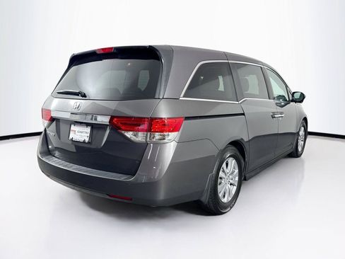 Used 2016 Honda Odyssey EX-L image 2