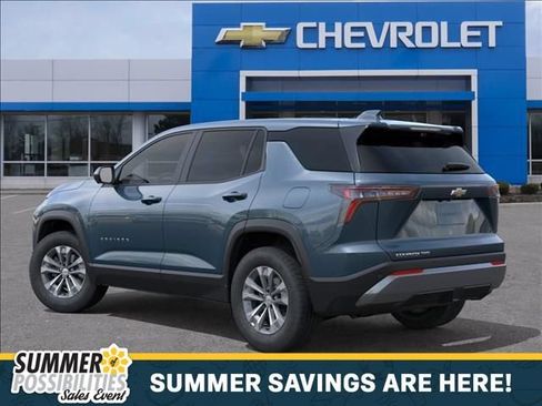 New 2026 Chevrolet Equinox LT w/ Convenience Package II AWD/4WD image 3