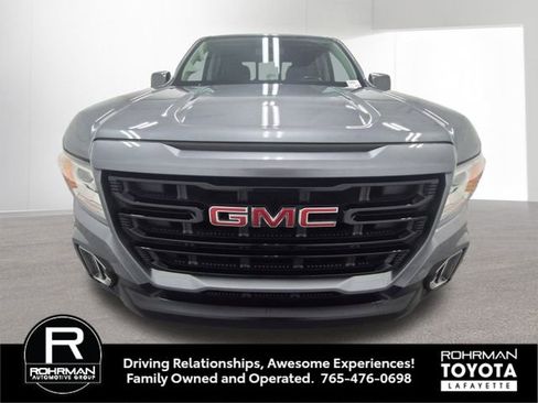 Used 2022 GMC Canyon Elevation w/ Trailering Package image 11