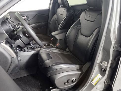 Used 2022 Jeep Cherokee Latitude Lux image 15